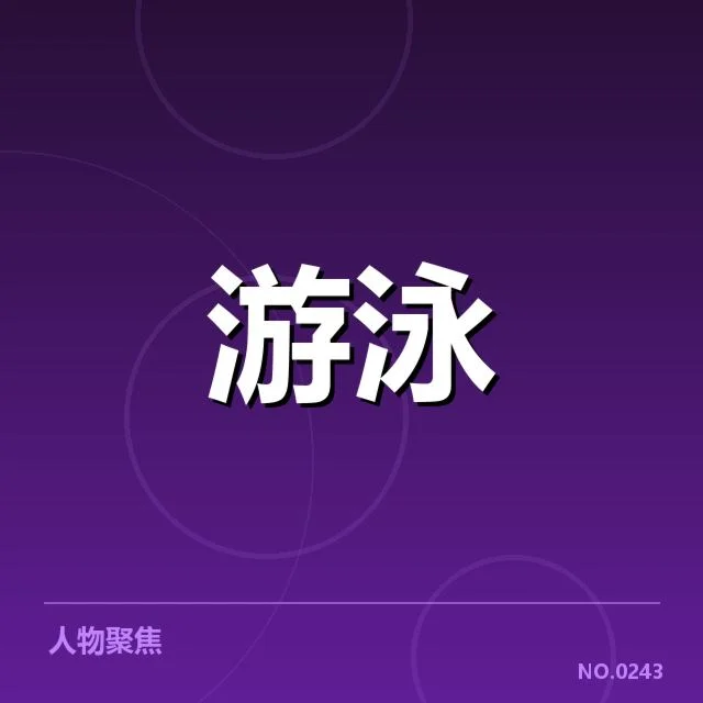世界游泳锦标赛中国男队参赛名单与赛程安排